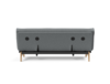 Aslak 120 Sovesofa Nordic Madras Classic, 320