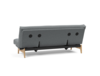 Aslak 120 Sovesofa Nordic Madras Classic, 320