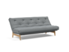 Aslak 120 Sovesofa Nordic Madras Classic, 320