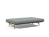 Aslak 120 Sovesofa Nordic Madras Classic, 320