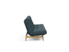 Aslak 120 Sovesofa Nordic Madras Classic, 851