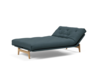 Aslak 120 Sovesofa Nordic Madras Classic, 851