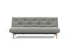 Aslak 120 Sovesofa Nordic Madras Classic, 853