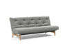 Aslak 120 Sovesofa Nordic Madras Classic, 853