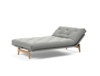 Aslak 120 Sovesofa Nordic Madras Classic, 853