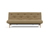 Aslak 120 Sovesofa Nordic Madras Classic, 860