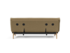 Aslak 120 Sovesofa Nordic Madras Classic, 860