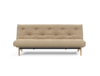 Aslak 120 Sovesofa Nordic Madras Classic, 861