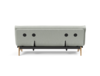 Aslak 120 Sovesofa Nordic Madras Classic, 888