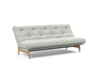 Aslak 120 Sovesofa Nordic Madras Classic, 888