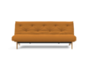 Aslak 120 Sovesofa Nordic Madras Classic, 893