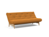 Aslak 120 Sovesofa Nordic Madras Classic, 893