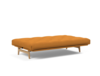 Aslak 120 Sovesofa Nordic Madras Classic, 893