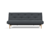 Aslak 120 Sovesofa Nordic Madras Classic, 894