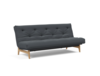 Aslak 120 Sovesofa Nordic Madras Classic, 894