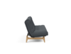 Aslak 120 Sovesofa Nordic Madras Classic, 894