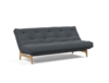 Aslak 120 Sovesofa Nordic Madras Classic, 894