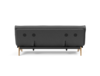 Aslak 120 Sovesofa Nordic Madras Classic, 852