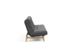 Aslak 120 Sovesofa Nordic Madras Classic, 852