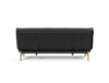 Aslak 120 Sovesofa Nordic Madras Classic, 529