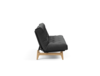 Aslak 120 Sovesofa Nordic Madras Classic, 529