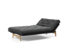Aslak 120 Sovesofa Nordic Madras Classic, 529