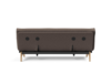 Aslak 120 Sovesofa Nordic Madras Classic, 530