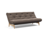 Aslak 120 Sovesofa Nordic Madras Classic, 530