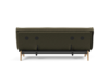 Aslak 120 Sovesofa Nordic Madras Classic, 535