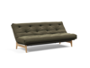 Aslak 120 Sovesofa Nordic Madras Classic, 535