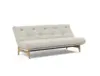Aslak 120 Sovesofa Nordic Madras Classic, 527