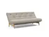 Aslak 120 Sovesofa Nordic Madras Classic, 579
